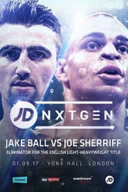 Jake Ball vs. Joe Sherriff