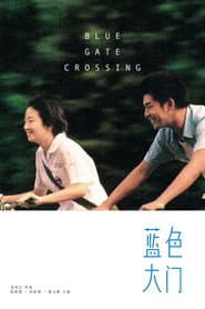 藍色大門