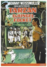 Tarzan och djungelfolket