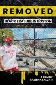REMOVED: Black Erasure in Boston