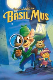 Mästerdetektiven Basil Mus