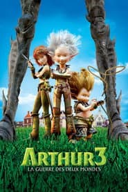 Arthur och de två världarna