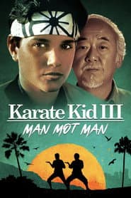 Karate Kid III - Man mot man