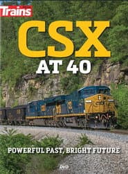 CSX at 40