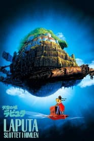 Laputa - Slottet i himlen