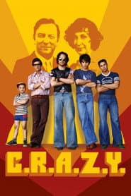 C.R.A.Z.Y.