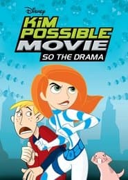 Kim Possible: Drypande dramatiskt