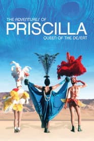 Priscilla - öknens drottning