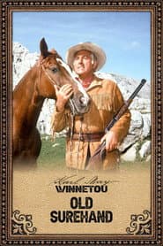 Säker man i western