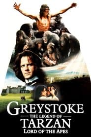 Greystoke: Legenden om Tarzan, apornas konung