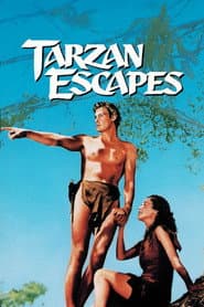Tarzan flyr