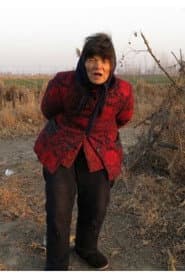 傻子的村子