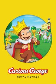 Nicke Nyfiken - Kungliga apan