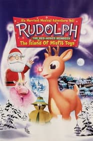 Rudolf med den röda mulen 2