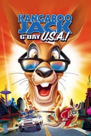 Kangaroo Jack: God Dag USA