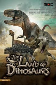 The land of dinosaurs