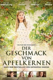 Der Geschmack von Apfelkernen