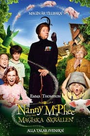 Nanny McPhee och den Magiska Skrällen