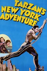 Tarzans äventyr i New York
