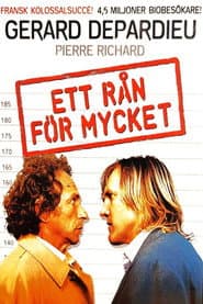 Ett rån för mycket