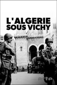 L'Algérie sous Vichy