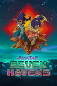 Avatar: De sju fristäderna