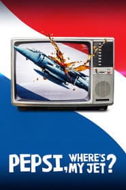 Pepsi, var är mitt flygplan?