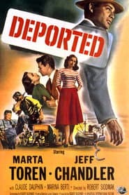 Deporterad