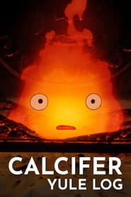 Calcifer Yule Log