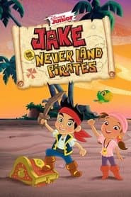 Jake och piraterna i landet Ingenstans