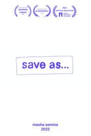 Save As...