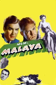 Hemligt uppdrag i Malaya