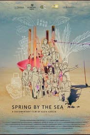 Spring by the Sea