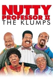 Den galna professorn 2 - Klumps
