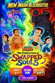Chhota bheem the curious case of  swapped souls