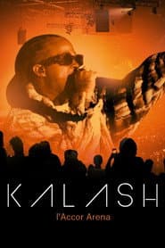 Kalash à l'Accor Arena