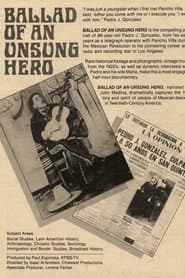 Ballad of an Unsung Hero