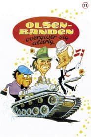 Olsen-banden overgiver sig aldrig