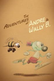 På äventyr med Andre & Wally.Bi
