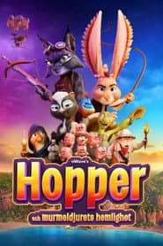 Hopper och murmeldjurets hemlighet