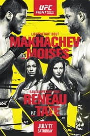UFC on ESPN 26: Makhachev vs. Moises