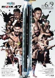 Yogibo presents RIZIN.47