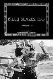 Billy Blazes, Esq.