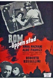 Rom - öppen stad
