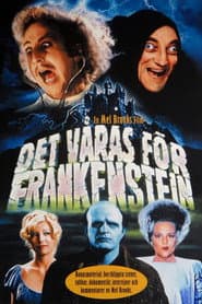 Det våras för Frankenstein