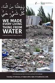 We Made Every Living Thing from Water