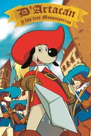 D'Artacán y los tres mosqueperros