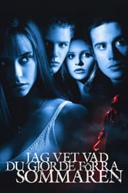 Jag vet vad du gjorde förra sommaren