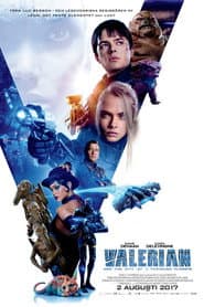 Valerian and the City of a Thousand Planets