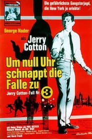 Jerry Cotton FBI-agent - Nedräkning Manhattan